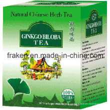 Высококачественный чай женьшеня Ginkgo Biloba / чай гинкго билоба